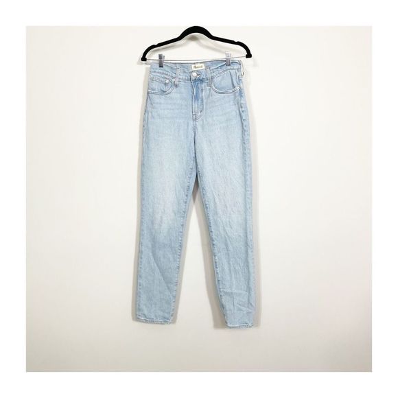 Madewell Denim - Madewell Jeans Womens Denim The Perfect Vintage Jean Light wash Ladies Size 26 T